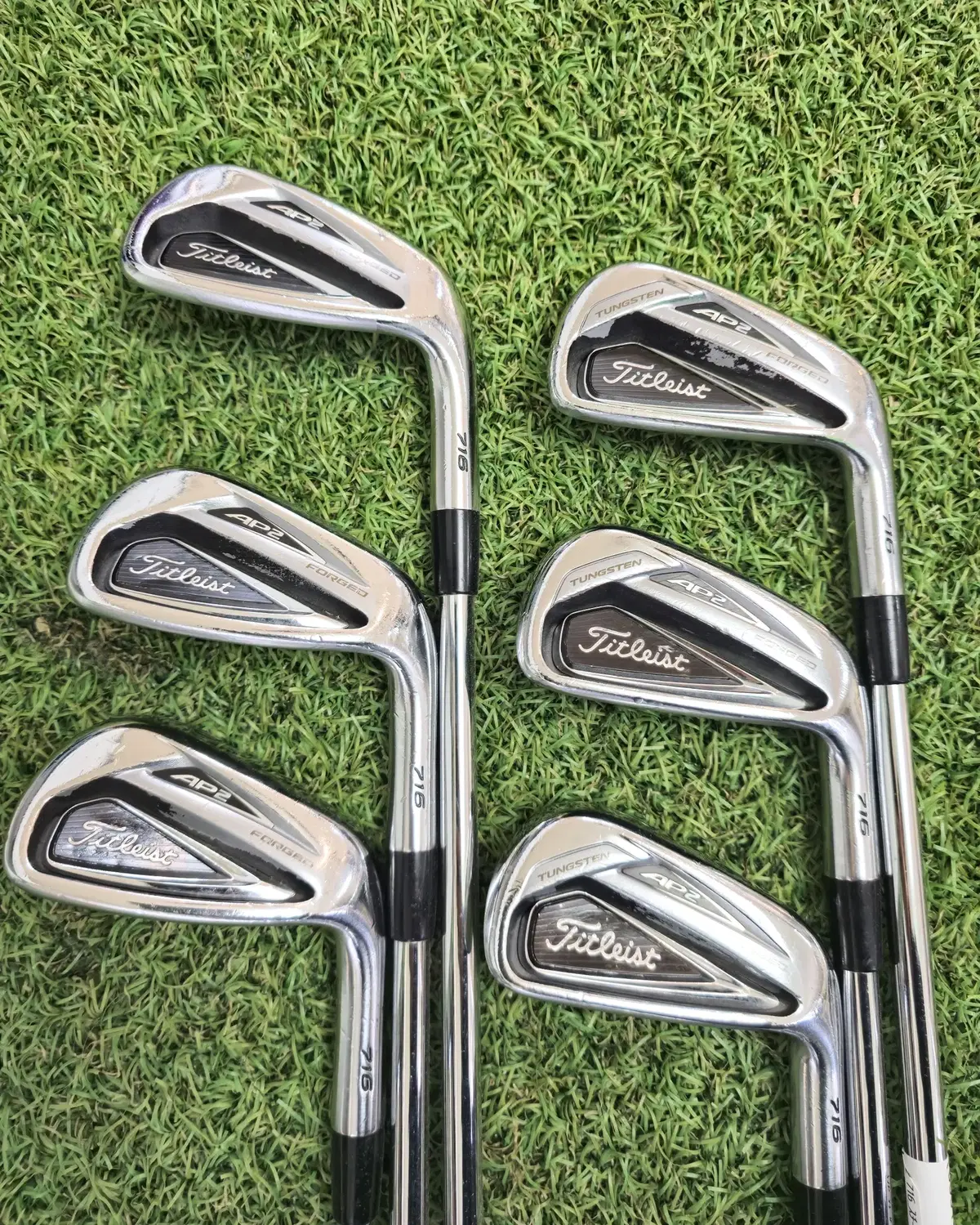 타이틀리스트 716AP2 FORGED NSPRO950GH FLEX-S